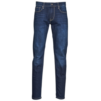 Textil Homem Calças Jeans Pepe jeans STANLEY Azul