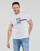 Textil Homem T-Shirt mangas curtas Pepe jeans SHELBY Branco