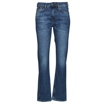 Textil Mulher Calças flawless JEANS Pepe flawless JEANS MARY Azul