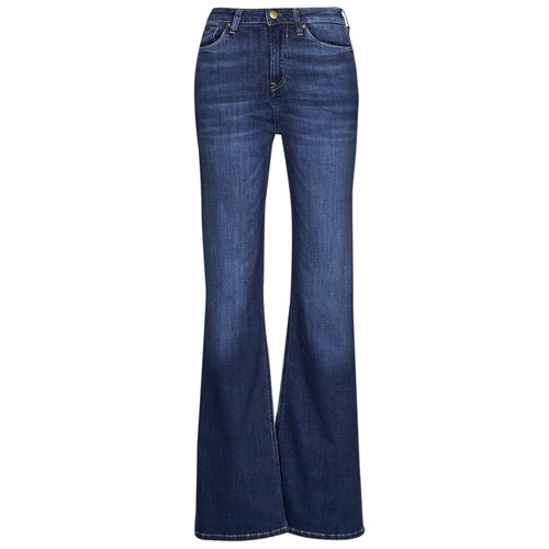 Textil belted Calças Jeans Pepe jeans WILLA Azul