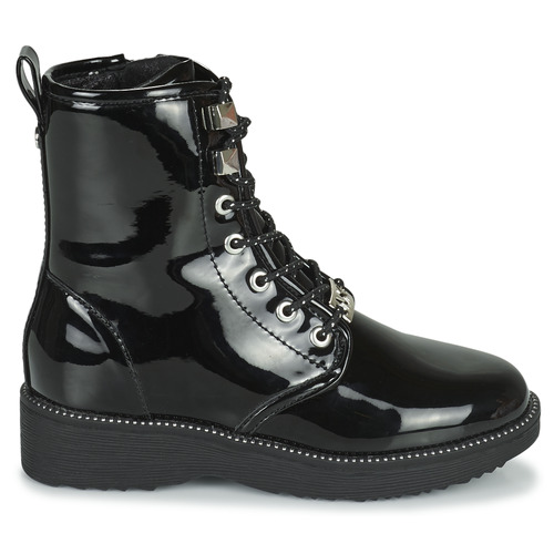 MICHAEL Michael Kors HASKELL Preto / Verniz
