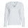 Textil Mulher T-shirt mangas compridas Petit Bateau A05UO Branco