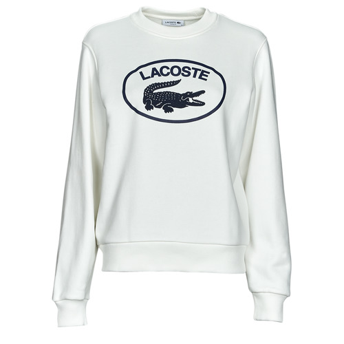 Textil Mulher Sweats and Lacoste SF0342 Branco