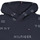 Textil Rapaz Tommy Jeans Essential Sweatshirt met ronde hals en logo in gemêleerd grijs KB0KB07652-DW5 Marinho