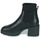 Sapatos Mulher Botins Only ONLBIANCA-1 SOCK BOOT Preto