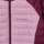 Textil Rapariga Quispos Columbia POWDER LITE HOODED JACKET Bordô / Rosa