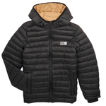 D33620 WIRIS12 padded hooded jacket