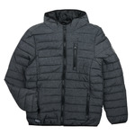 ETRO bouclé-effect cropped jacket Neutrals