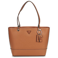Malas Mulher Cabas / Sac shopping Guess NOELLE ELITE TOTE Camel