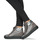 Sapatos Mulher Sapatilhas de cano-alto IgI&CO DONNA SHIRLEY Cinza