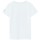 Textil Rapaz T-Shirt mangas curtas Pepe jeans FLAG LOGO SS Branco