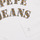 Textil Rapariga T-shirt mangas compridas Pepe jeans BARBARELLA Branco