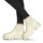 Sapatos Mulher Decoração De Parede MIXTURE Branco