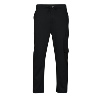 Textil Homem Calça com bolsos Calvin Klein Jeans SHRUNKEN BADGE GALFOS PANT Preto