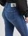 Textil Mulher Gangas Skinny Calvin Klein Jeans MID RISE SKINNY Azul