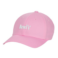 Acessórios Mulher Boné Levi's CAP REGULAR PINK Rosa