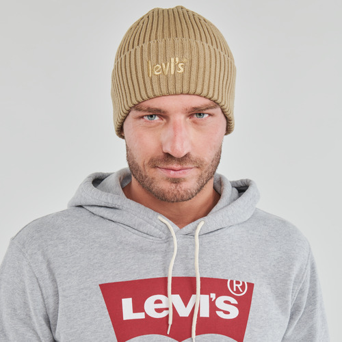 Levi's POSTER LOGO Bege