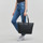 Malas Mulher Cabas / Sac shopping Calvin Klein Jeans CK MUST SHOPPER LG W/SLIP PKT Preto