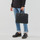 Malas Homem Calvin Klein Jeans Big & Tall Svart t-shirt med smal passform och monogram-logga MINIMALISM SLIM LAPTOP BAG Preto