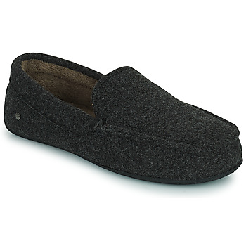 Sapatos Homem Chinelos Isotoner 98116 Cinza