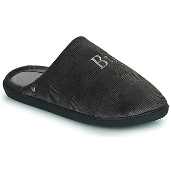 Sapatos Homem Chinelos Isotoner 98119 Cinza