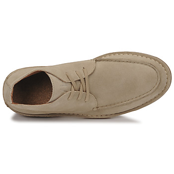Selected SLHRIGA NEW SUEDE MOC-TOE CHUKKA Bege