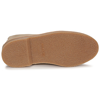 Selected SLHRIGA NEW SUEDE MOC-TOE CHUKKA Bege