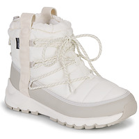 Sapatos Mulher Botas de neve The North Face W THERMOBALL LACE UP WP Bege