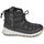 Sapatos Mulher Botas de neve The North Face W THERMOBALL LACE UP WP Preto