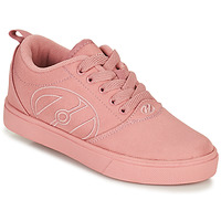 Sapatos Rapariga Sapatilhas com rodas Heelys Pro 20 Rosa
