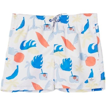 Textil Rapaz Fatos e shorts de banho Pepe JEANS skipper  Multicolor
