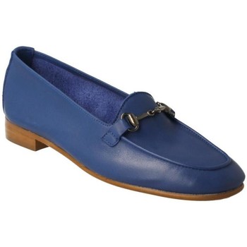 Sapatos Mulher Mocassins Patricia  Azul