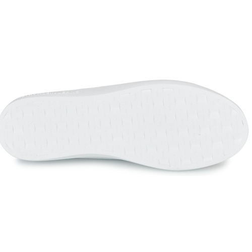 Calvin Klein Jeans CLASSIC CUPSOLE LACEUP LOW LTH Branco