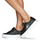 Sapatos Mulher Sapatilhas Calvin Klein Jeans Shadow Preta VULC FLATFORM LACEUP Preto