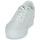 Sapatos Mulher Sapatilhas Calvin Klein Jeans VULC FLATFORM LACEUP Branco
