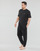 Textil Homem Pijamas / Camisas de dormir Naomi Calvin Klein Jeans JOGGER Preto