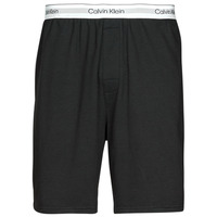 Textil Homem Shorts / Bermudas Calvin Klein Jeans SLEEP SHORT Preto