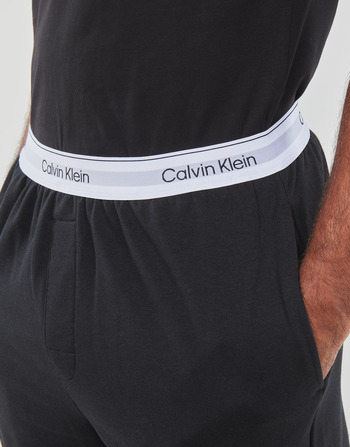 Calvin Klein Jeans SLEEP SHORT Preto