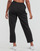 Textil Mulher Pijamas / Camisas de dormir Calvin shoulder Klein Jeans SLEEP PANT Preto