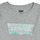 Textil Rapariga T-shirt mangas compridas Levi's LS BATWING TOP Cinza