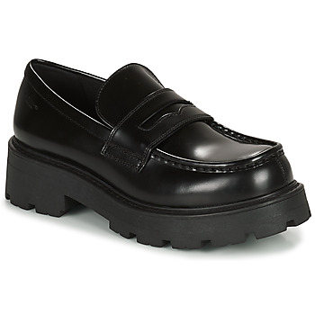 Sapatos Mulher Mocassins Vagabond Shoemakers COSMO 2.0 Preto