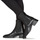 Sapatos Mulher Comprimento em cm BLANCA Preto