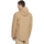 Textil Homem Casacos Revolution Casaco Hooded 7351 - Khaki Bege