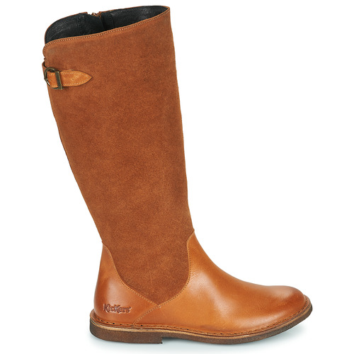 Kickers KICK TITANIUM Camel