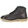 Sapatos Mulher Citrouille et Co KICK LEGEND Bronze