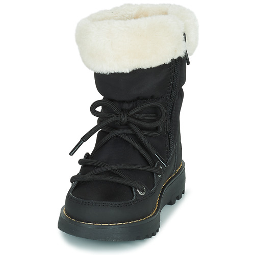 Kickers KICKNEOSNOW KID Preto