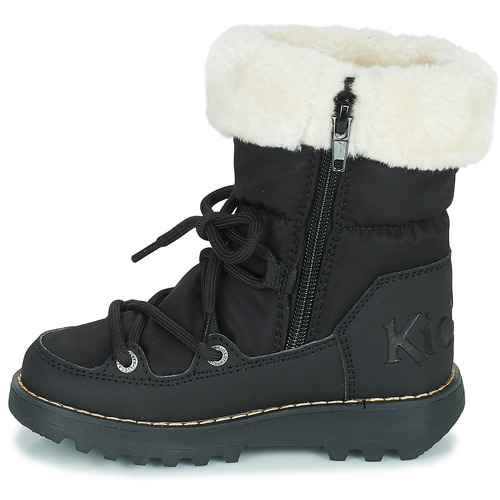 Kickers KICKNEOSNOW KID Preto