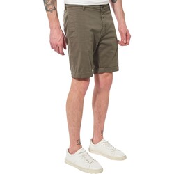 Textil Homem Shorts / Bermudas Kaporal 185269 Verde