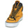 Sapatos Homem Sapatilhas de cano-alto Globe DIMENSION Amarelo