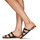 Sapatos Mulher Chinelos Melissa Melissa Caribe Slide Preto